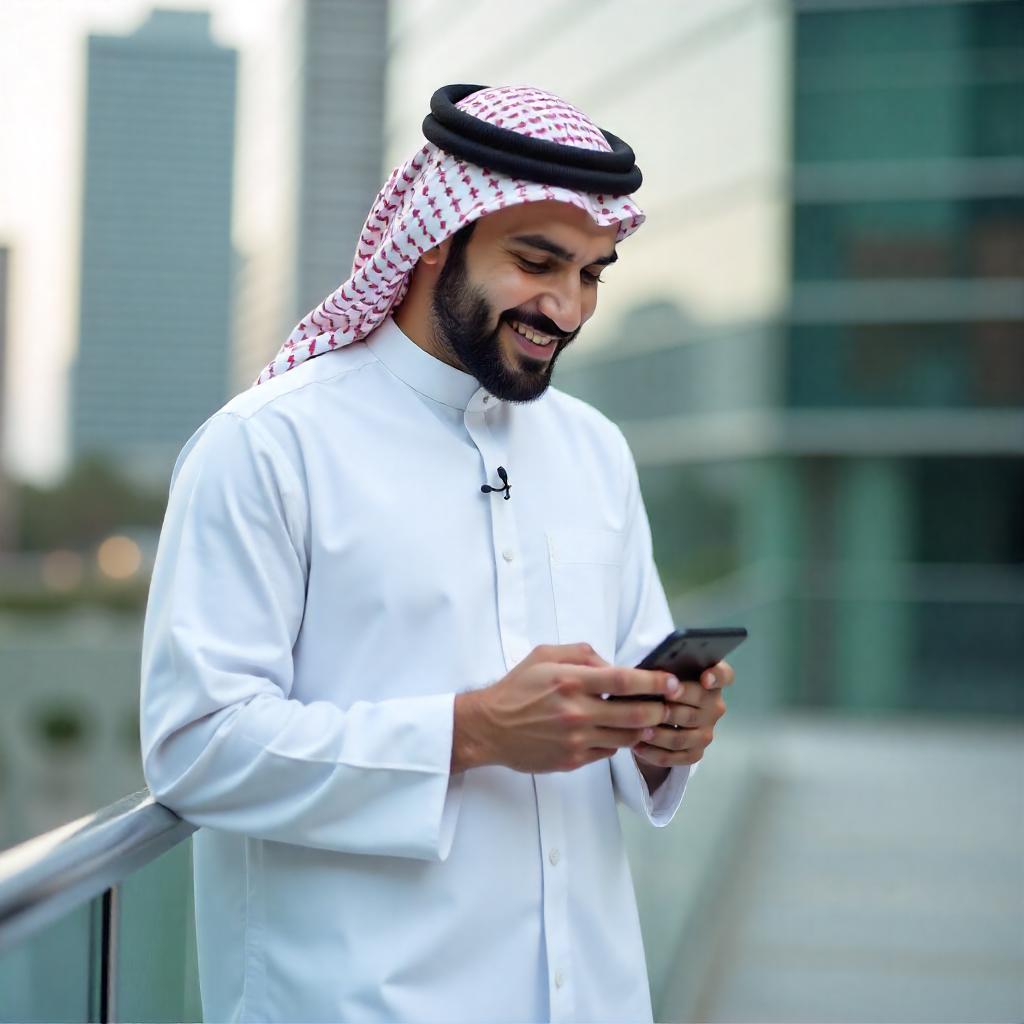 freepik  a man of middle eastern descent wearing a traditio  1295